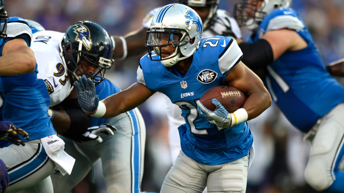 Ameer Abdullah