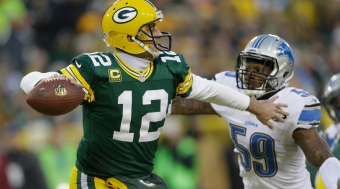 Aaron Rodgers