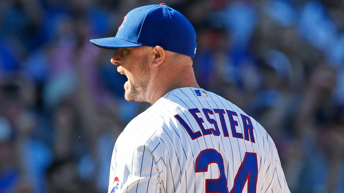 Jon Lester