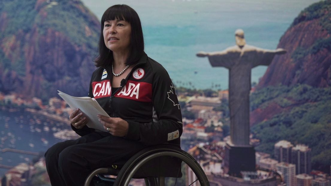 Chantal Petitclerc