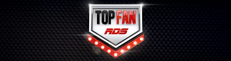 Top Fan - Header - Desktop