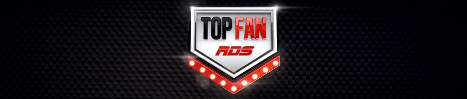 Top Fan - Header - Desktop