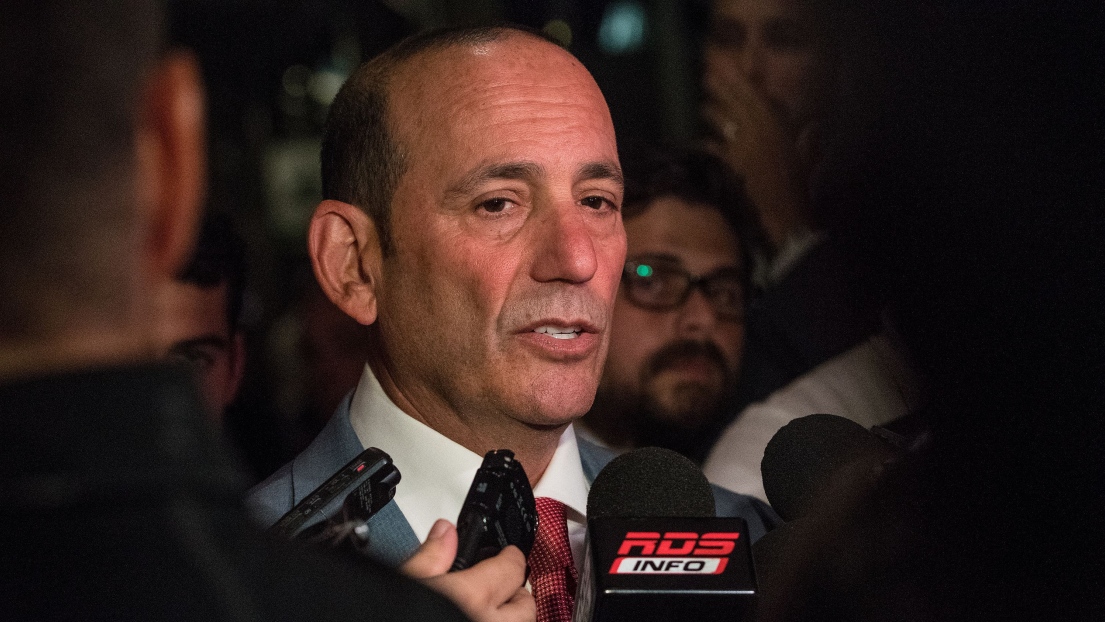 Don Garber
