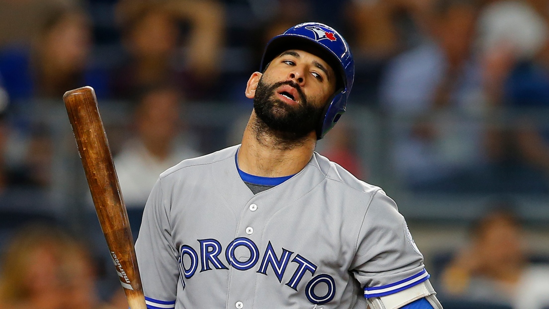 Jose Bautista