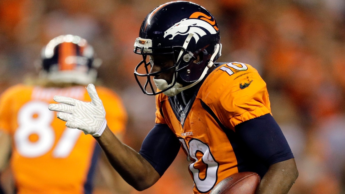 Emmanuel Sanders