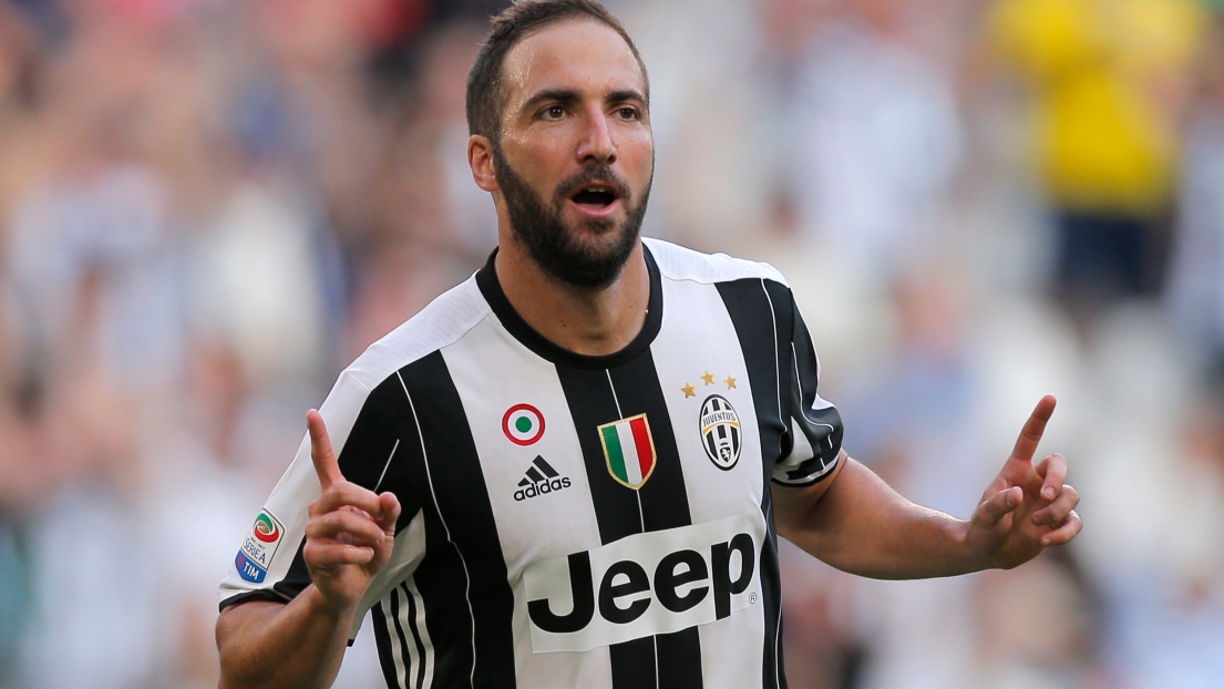 Gonzalo Higuain