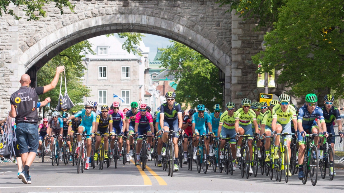 Grand Prix Cycliste de Québec | 1.1 | 7/2 Image