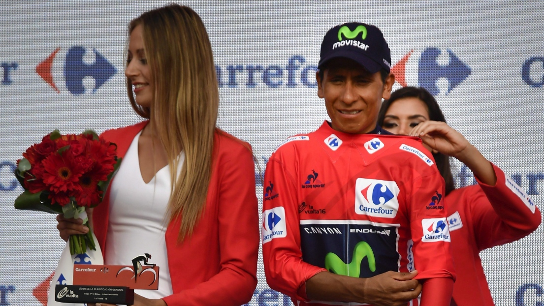 Nairo Quintana