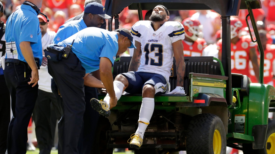 Keenan Allen