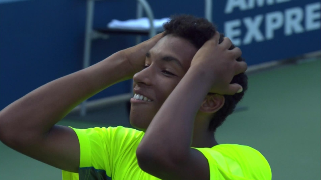 Félix Auger-Aliassime