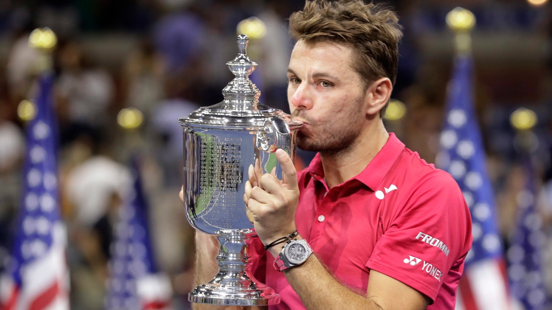 Stan Wawrinka