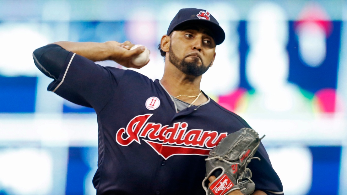 Danny Salazar