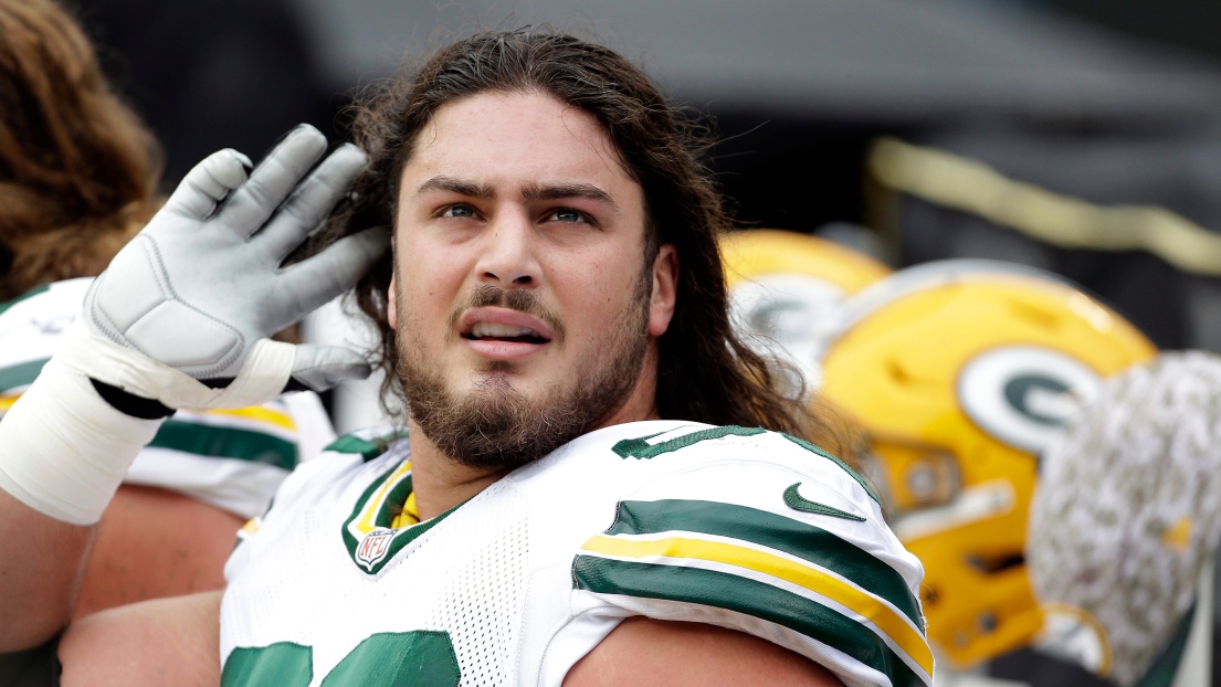 David Bakhtiari