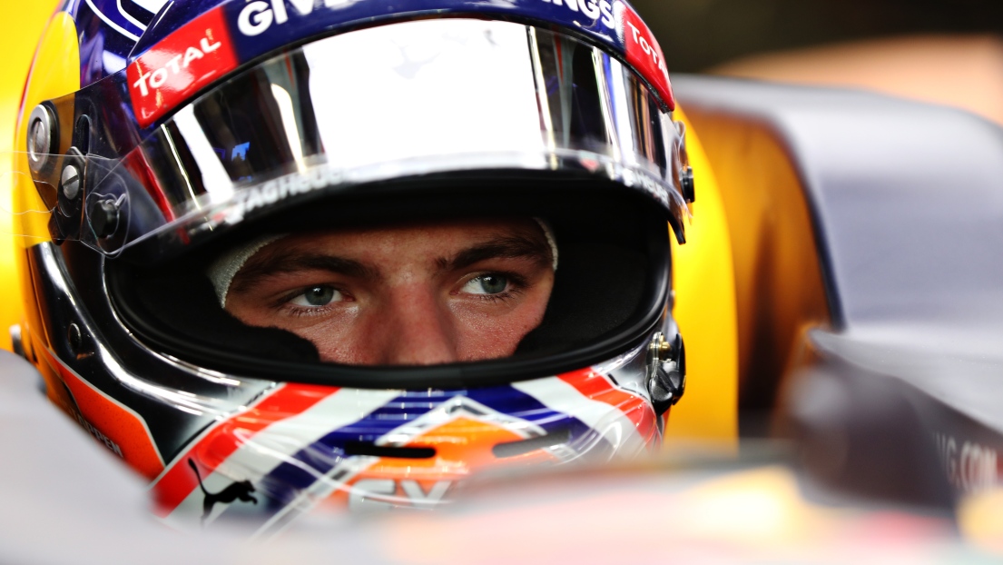 Max Verstappen