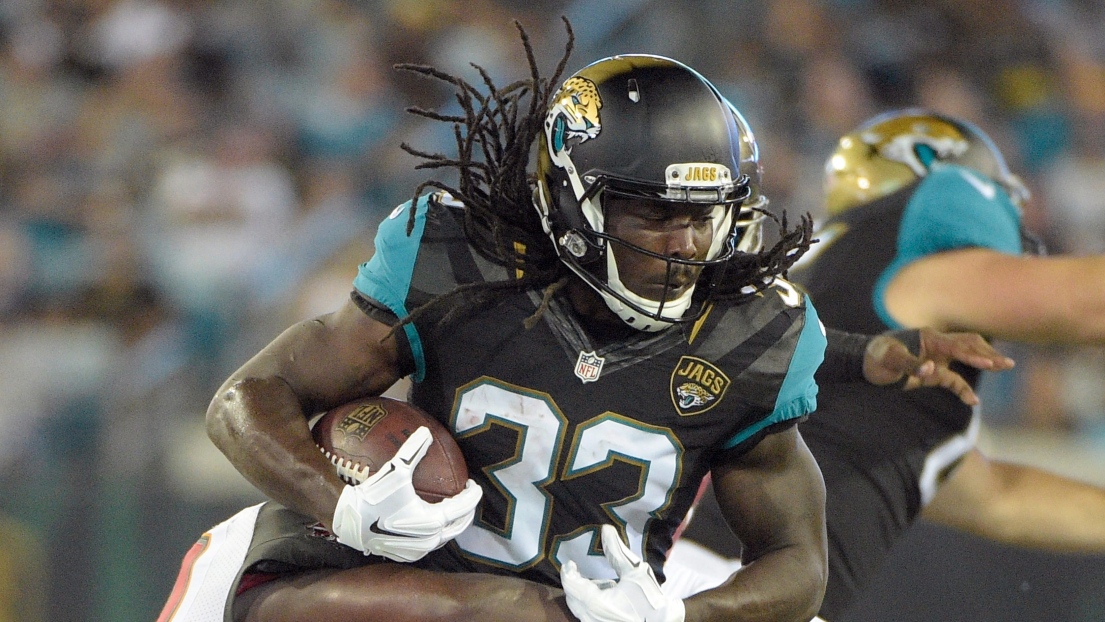 Chris Ivory