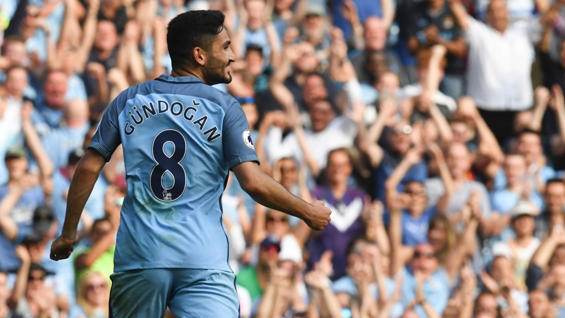 Ilkay Gündogan