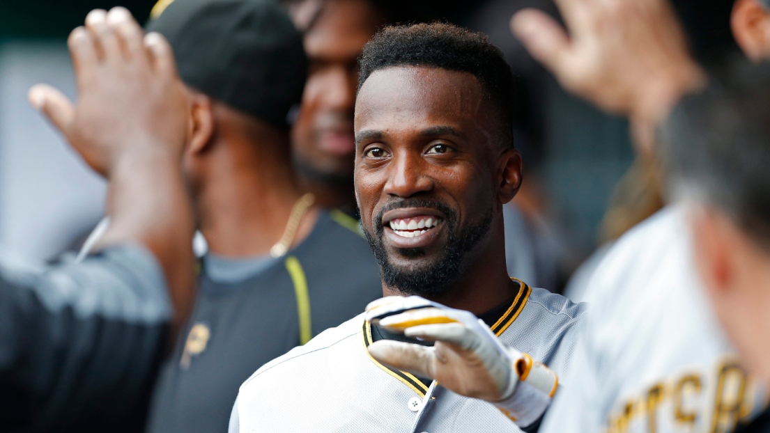 Andrew McCutchen