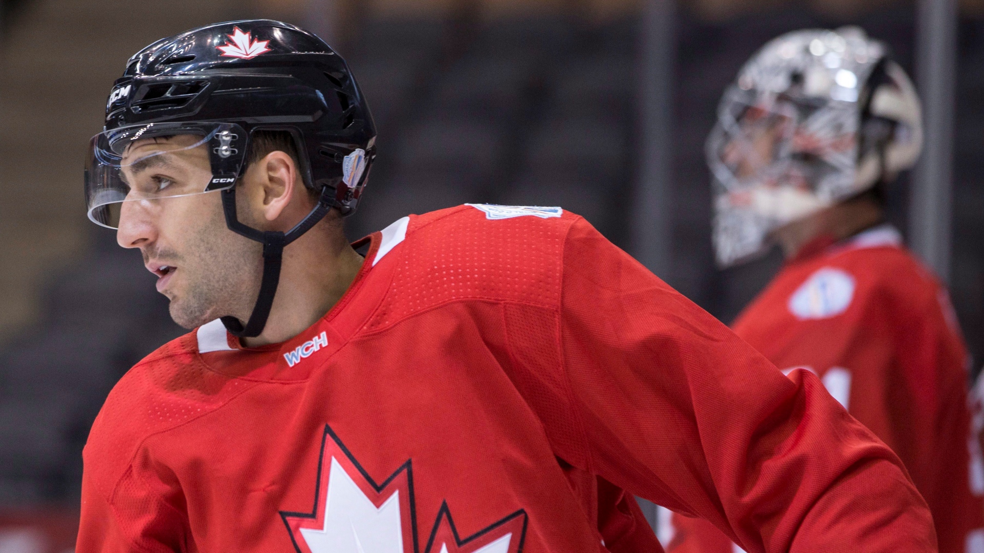 Patrice Bergeron