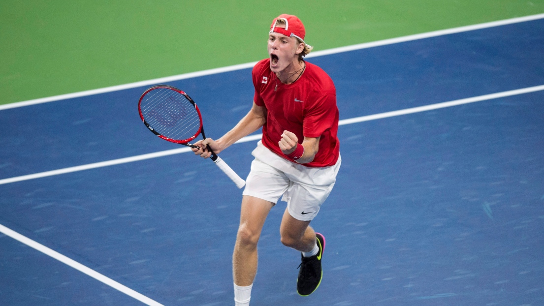 Denis Shapovalov