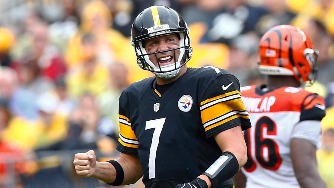 Ben Roethlisberger