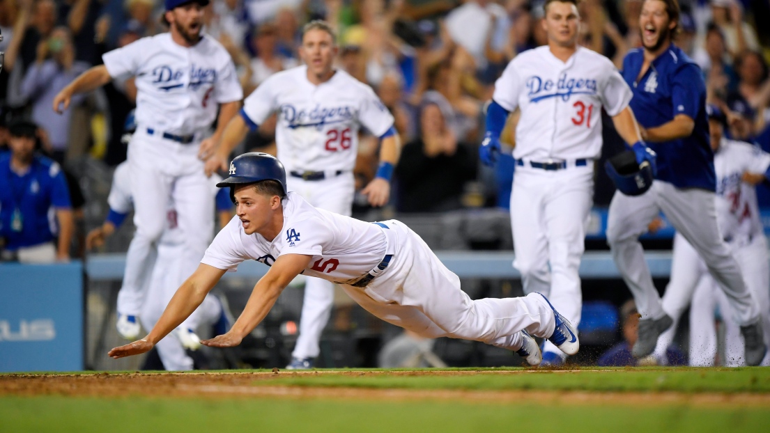 Corey Seager