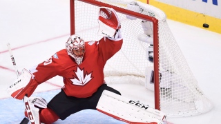 Corey Crawford