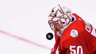 Corey Crawford Corey Crawford