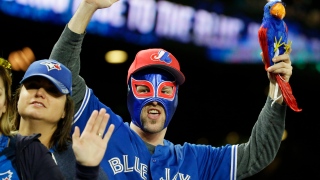 Fan des Expos et des Blue Jays Fan des Expos et des Blue Jays