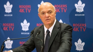 Lou Lamoriello