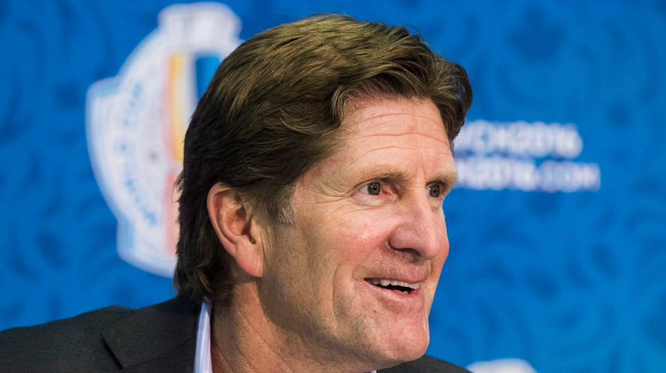 Mike Babcock serait l'homme des Blue Jackets
