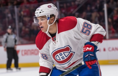 Noah Juulsen se joint aux Icecaps