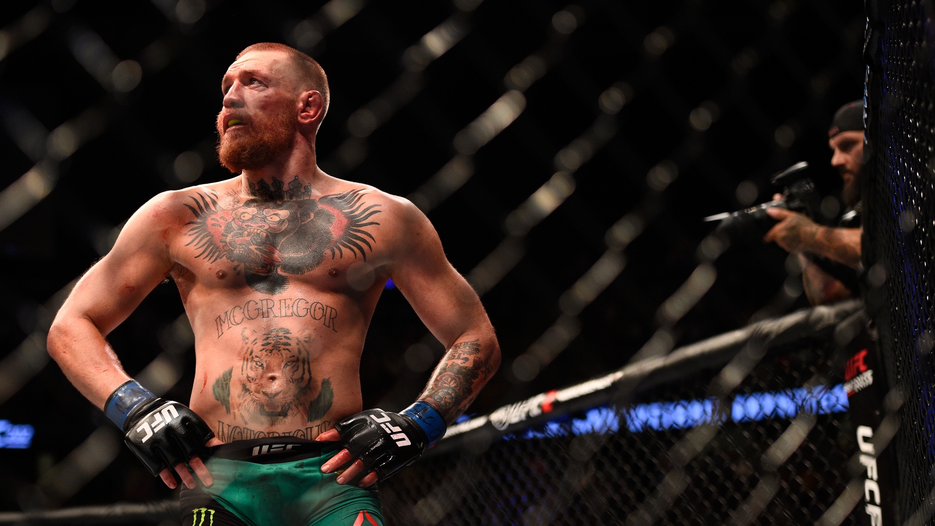 Conor McGregor Conor McGregor