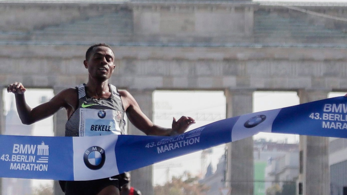 Kenenisa Bekele