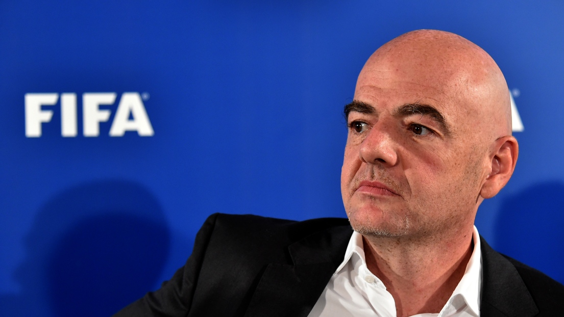 Gianni Infantino