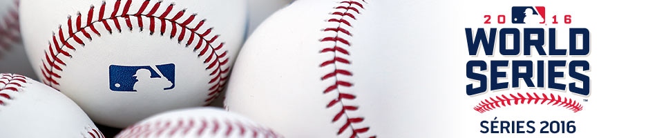Series MLB Headers