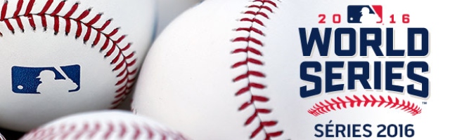 Series MLB Headers