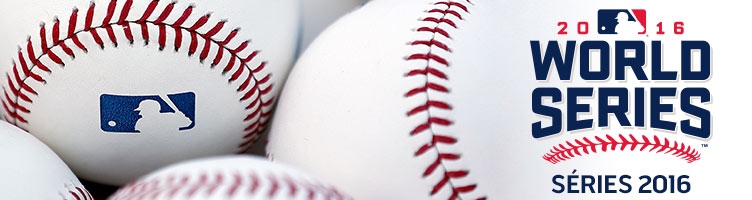 Series MLB Headers