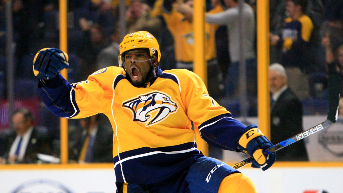 P.K. Subban