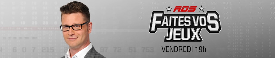 Faites vos Jeux Headers