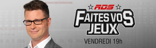 Faites vos Jeux Headers