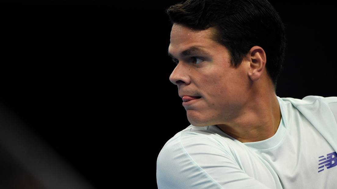 Milos Raonic