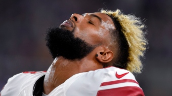 Odell Beckham fils