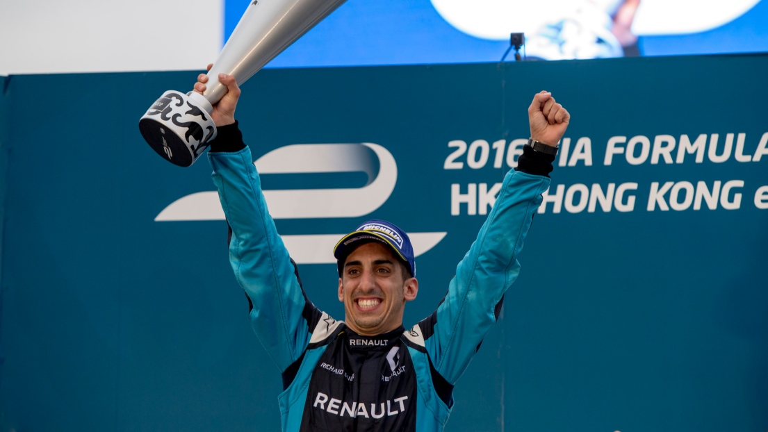 Sébastien Buemi