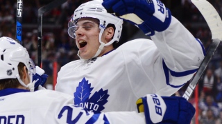 Auston Matthews Auston Matthews