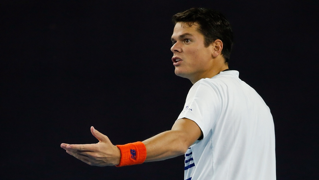 Milos Raonic