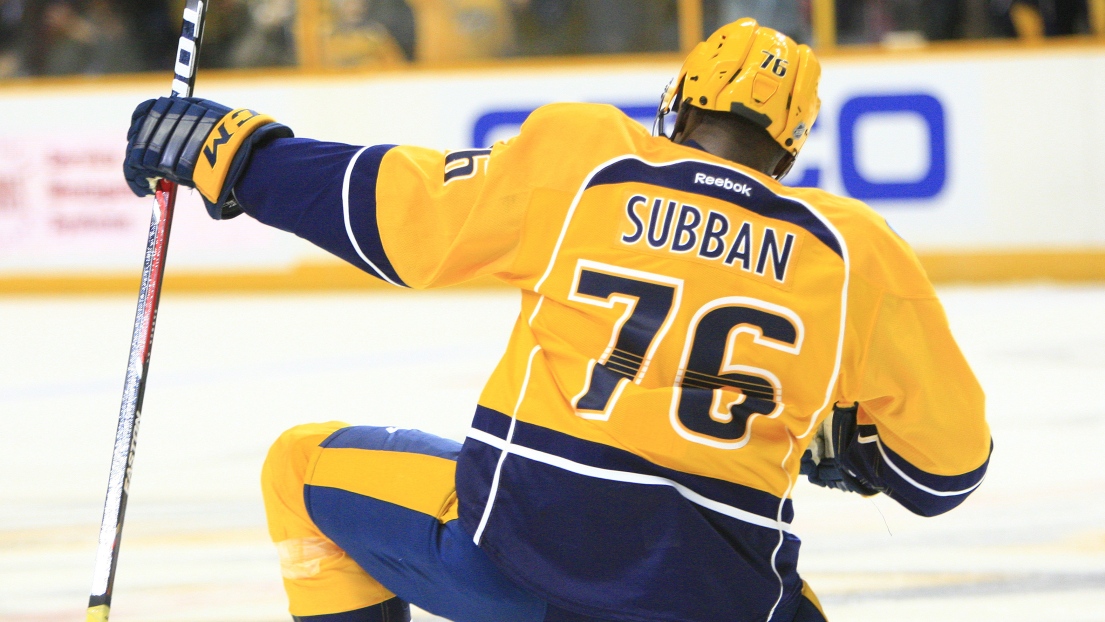 P.K. Subban