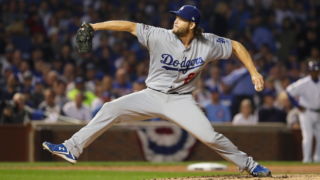 Clayton Kershaw