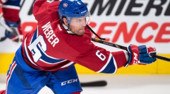 Shea Weber
