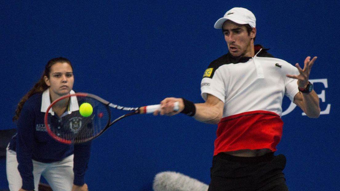 Pablo Cuevas