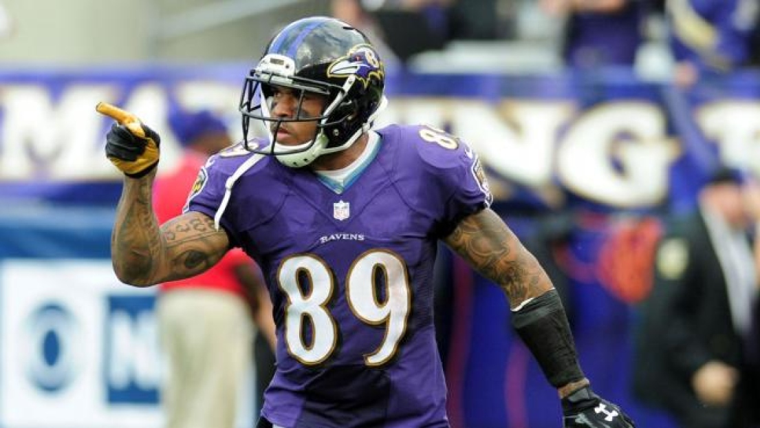 Steve Smith Sr. 